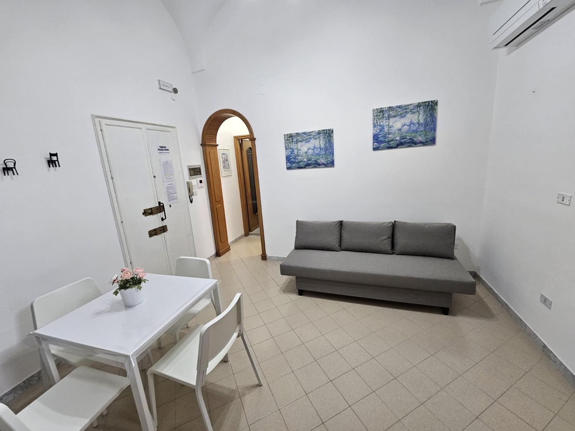 Dimora Piazza Roma Leilighet Martina Franca Eksteriør bilde